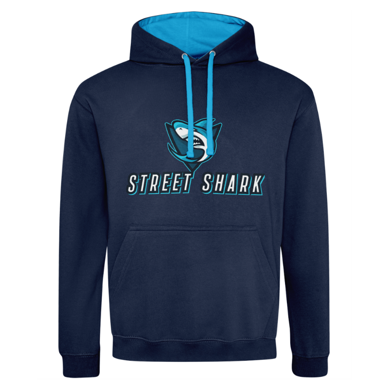 STREET SHARK HOODIE