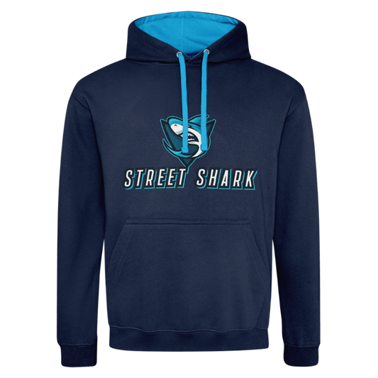 STREET SHARK HOODIE