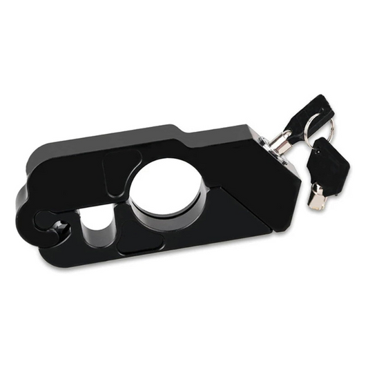 HEAVY DUTY BRAKE LOCK (Black)