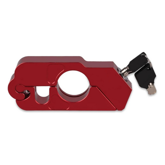 HEAVY DUTY BRAKE LOCK (Red)