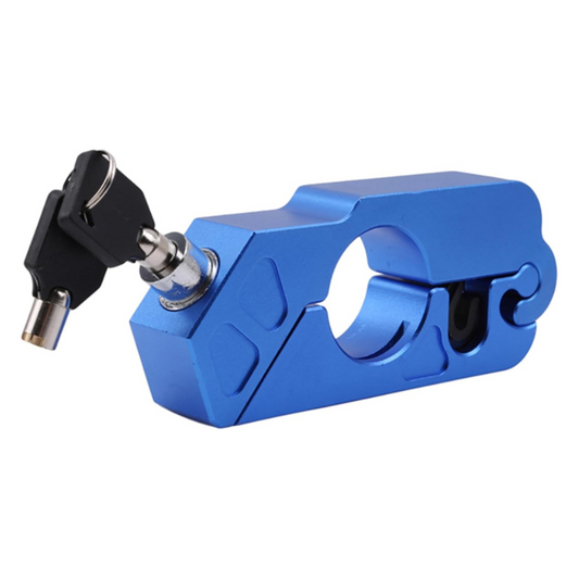 HEAVY DUTY BRAKE LOCK (Blue)