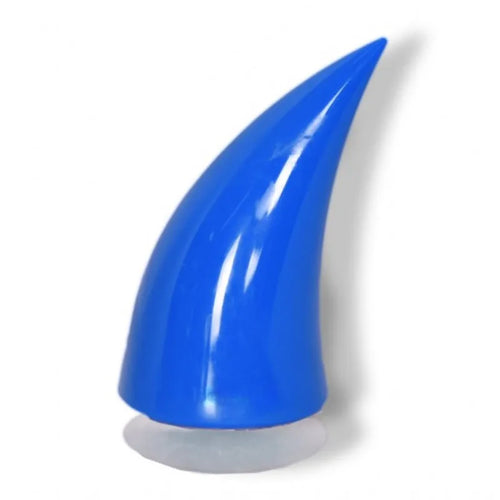 HELMET HORN - BLUE